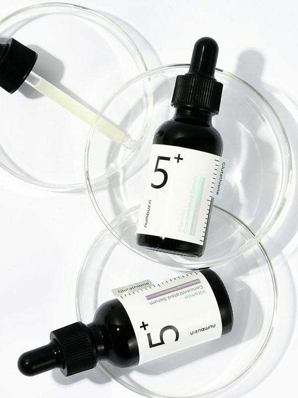 numbuzin No.5 Vitamin Concentrated Serum 30ml