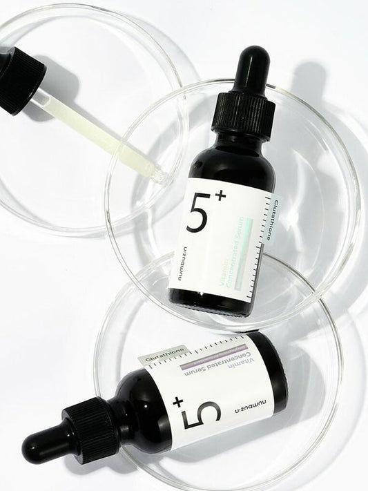 numbuzin No.5 Vitamin Concentrated Serum 30ml