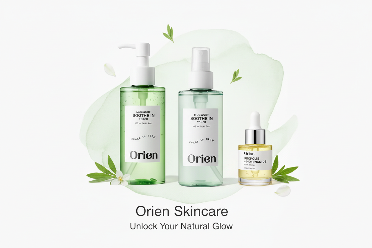 Orien Products Banner