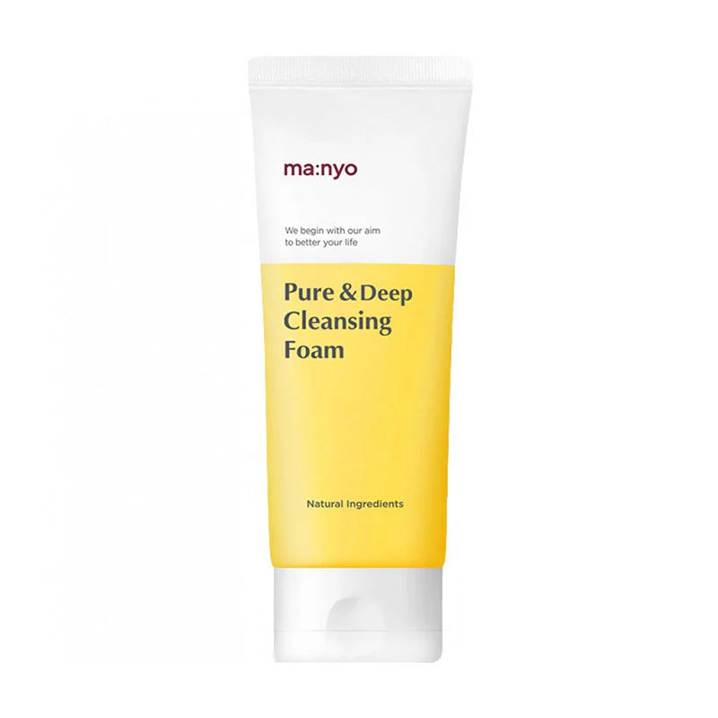 ma:nyo Pure & Deep Cleansing Foam 200ml