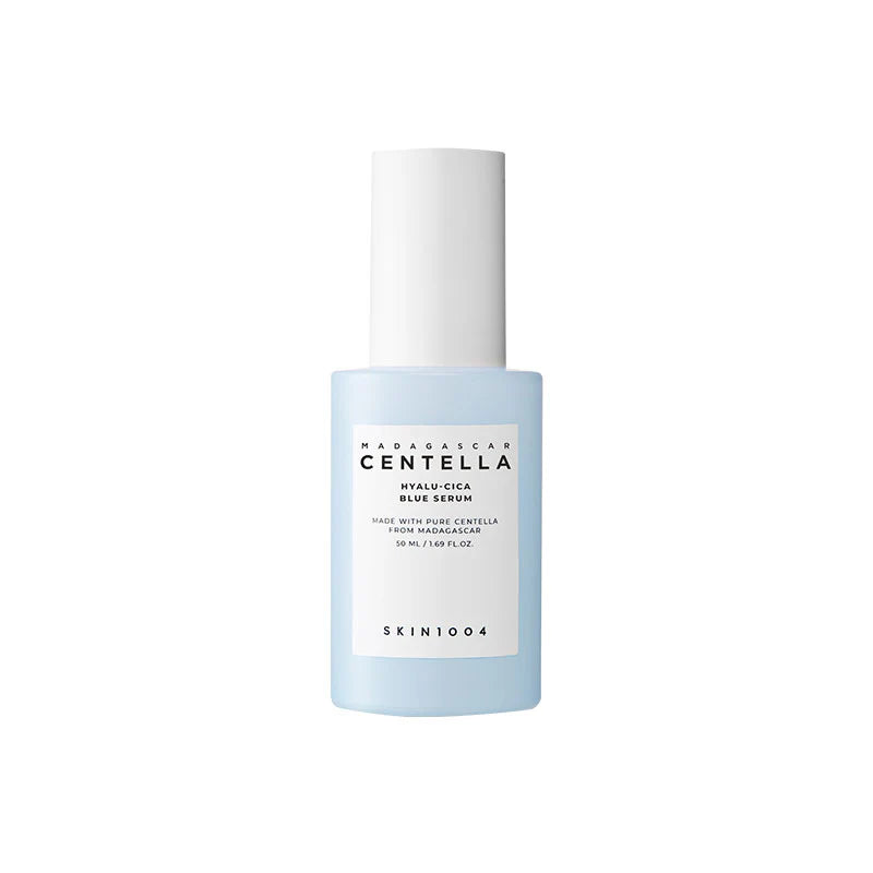 SKIN1004 Madagascar Centella Hyalu-Cica Blue Serum 50ml