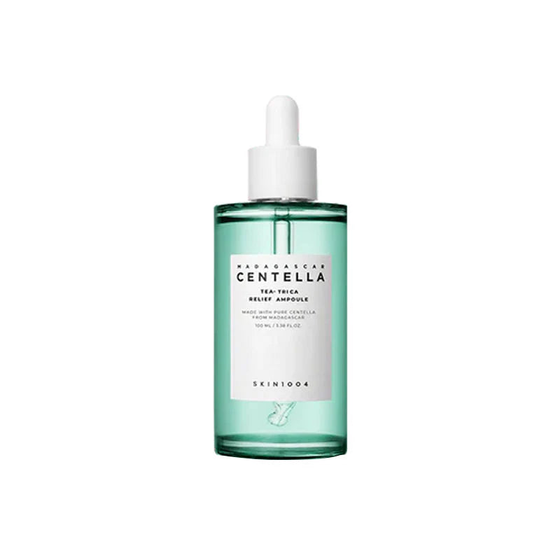 SKIN1004 Madagascar Centella Tea-Trica Relief Ampoule 100ml