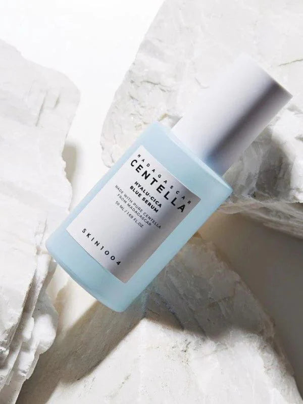 SKIN1004 Madagascar Centella Hyalu-Cica Blue Serum 50ml