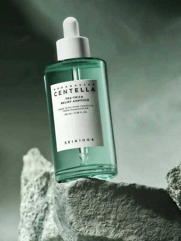 SKIN1004 Madagascar Centella Tea-Trica Relief Ampoule 100ml