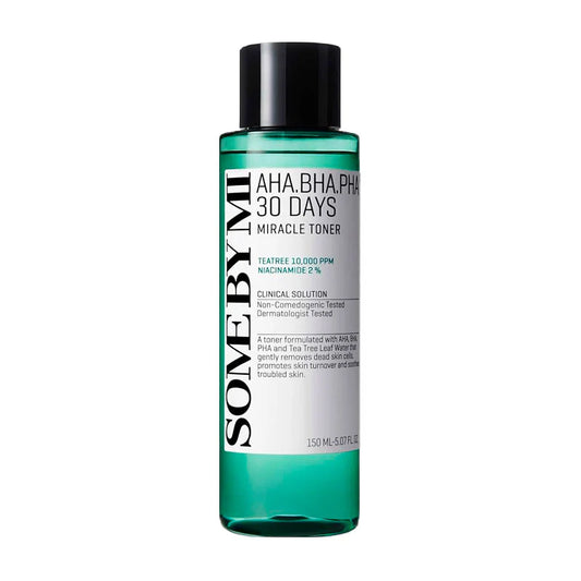 SOME BY MI AHA BHA PHA 30 Days Miracle Toner 150ml